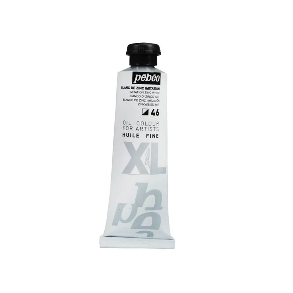 Pebeo Studio Fine XL Oil Colour Tubes 37ml (Loose) Pebeo